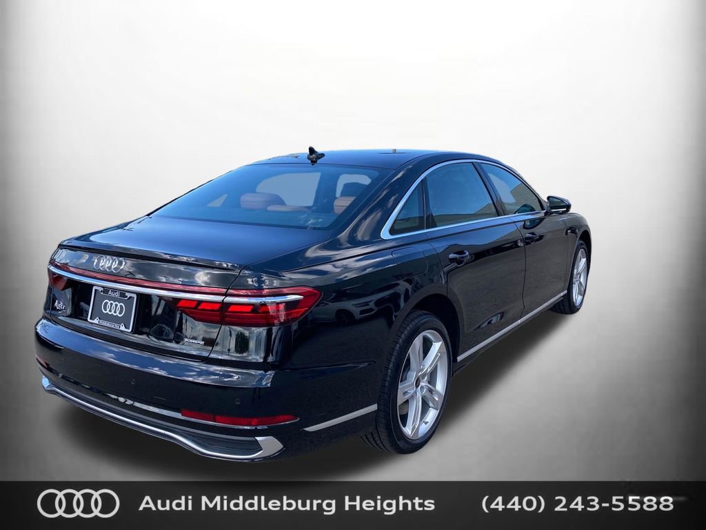 New 2026 Audi A8 L 3.0T AWD/4WD image 7