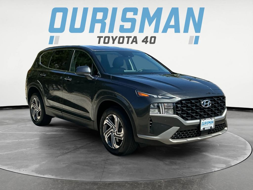 Used 2023 Hyundai Santa Fe SE FWD image 1