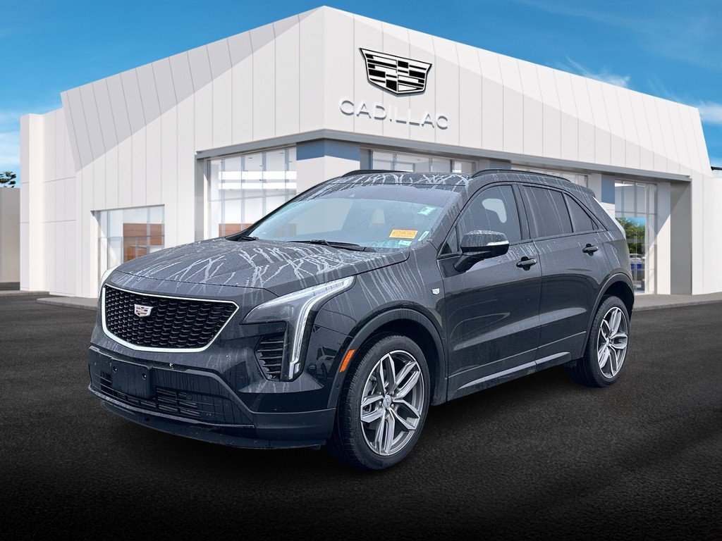 Certified 2022 Cadillac XT4 Sport image 1