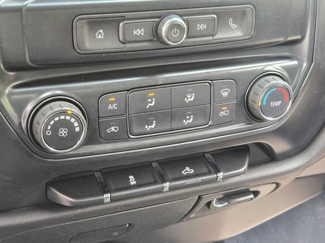Used 2019 Chevrolet Silverado 1500 W/T AWD/4WD image 25