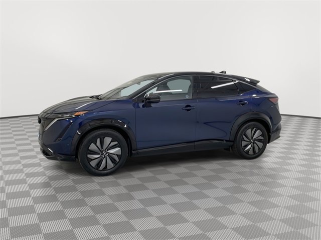 Certified 2025 Nissan Ariya Platinum image 5