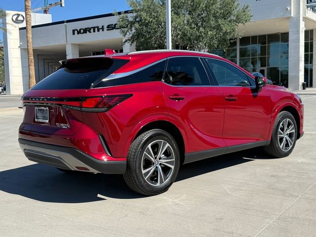 New 2026 Lexus RX 350h image 4