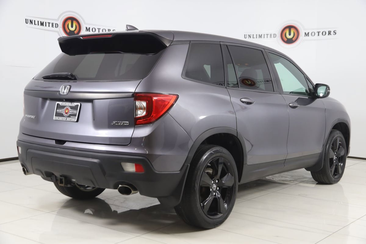 Used 2019 Honda Passport EX-L image 3