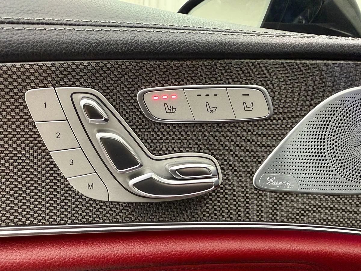 Used 2020 Mercedes-Benz CLS 53 AMG 4MATIC image 18