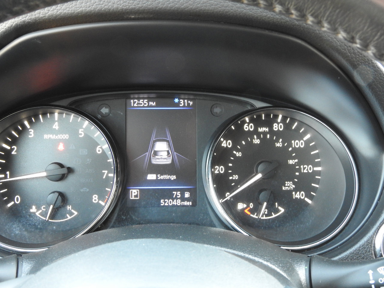 Used 2018 Nissan Rogue SL w/ Premium Package image 13