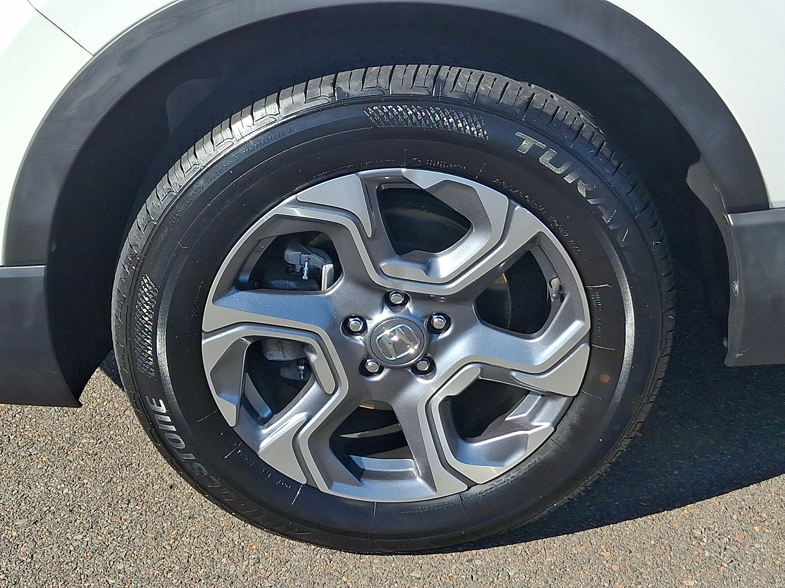 Used 2019 Honda CR-V EX image 8