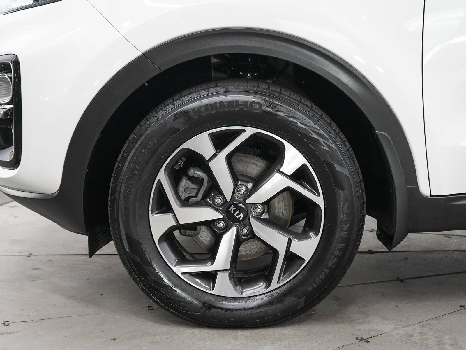 Used 2021 Kia Sportage LX AWD/4WD image 28