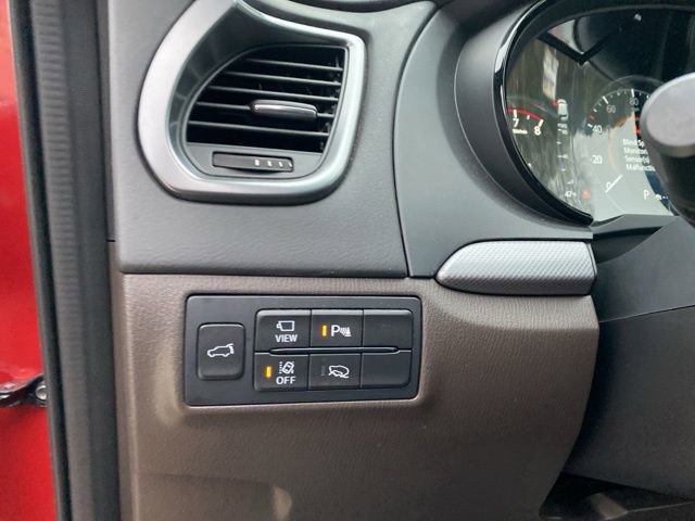 Used 2021 MAZDA CX-9 Signature image 32