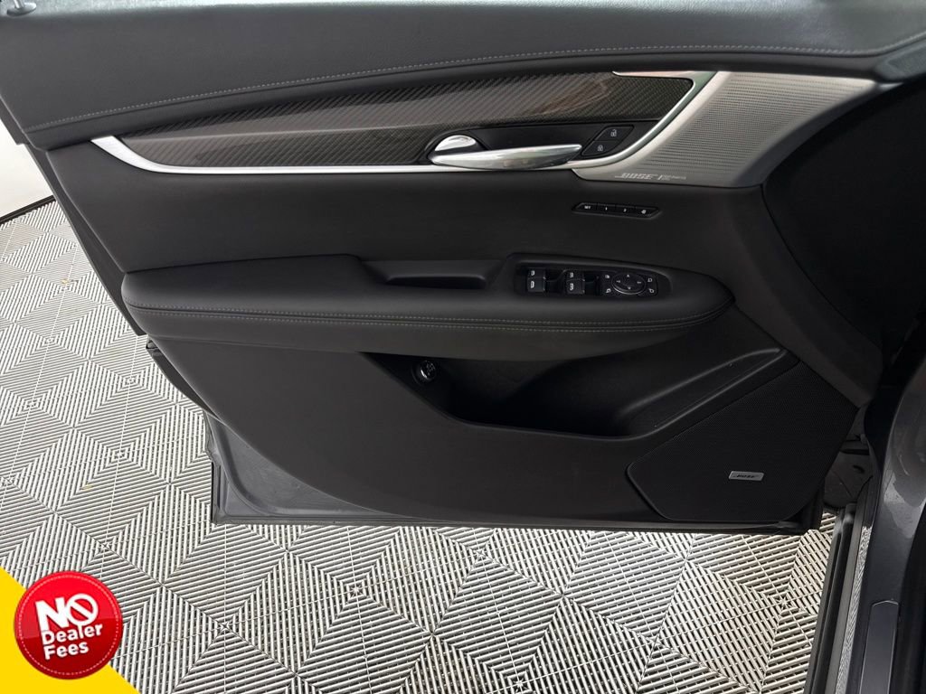 Used 2021 Cadillac XT6 Sport image 8