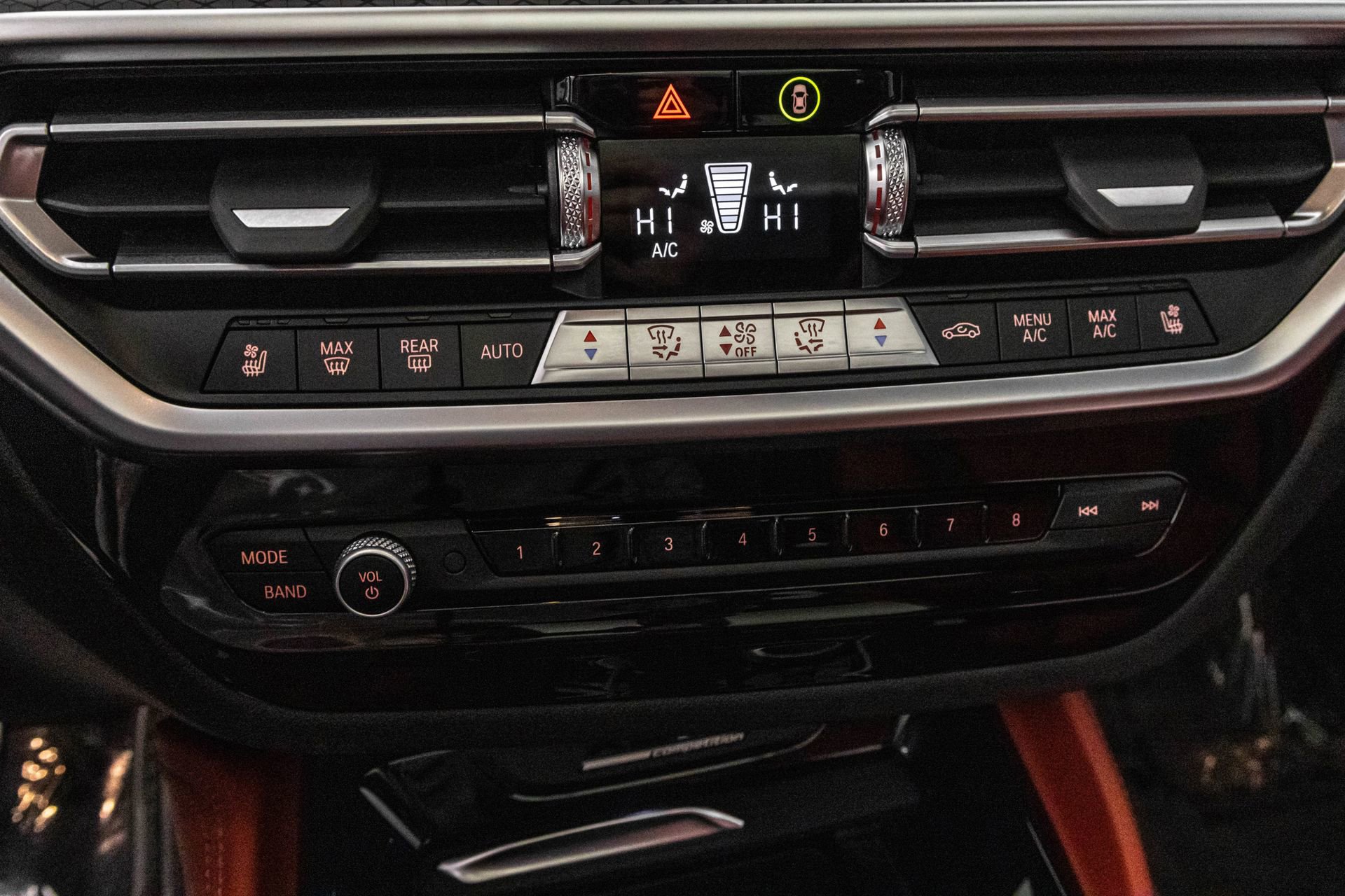 Used 2023 BMW X3 M w/ Competition Package image 29