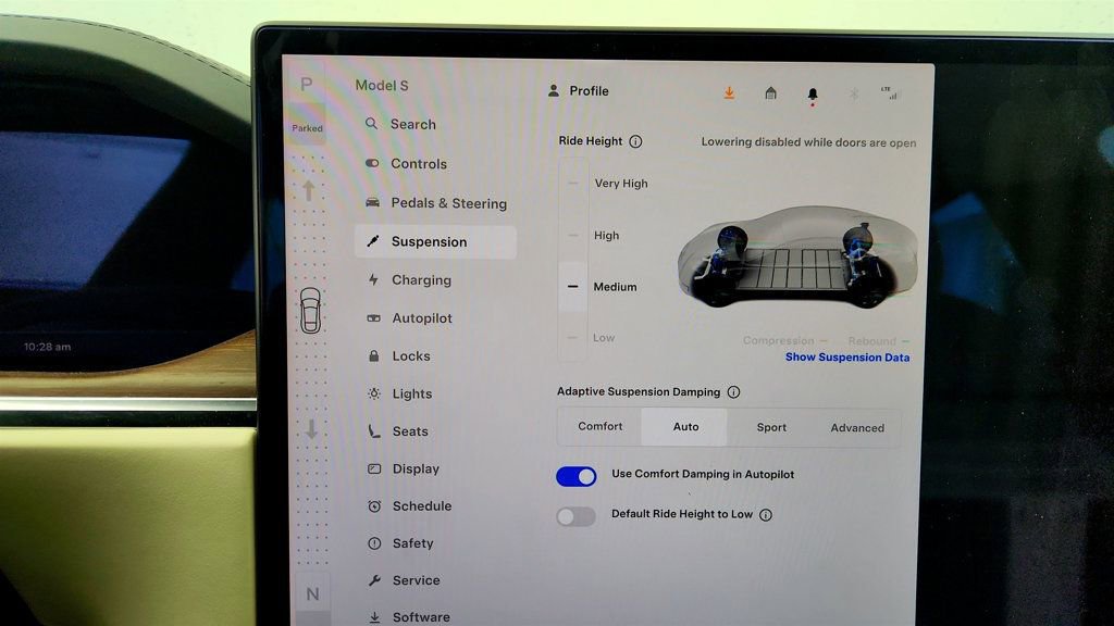 Used 2021 Tesla Model S Plaid image 17