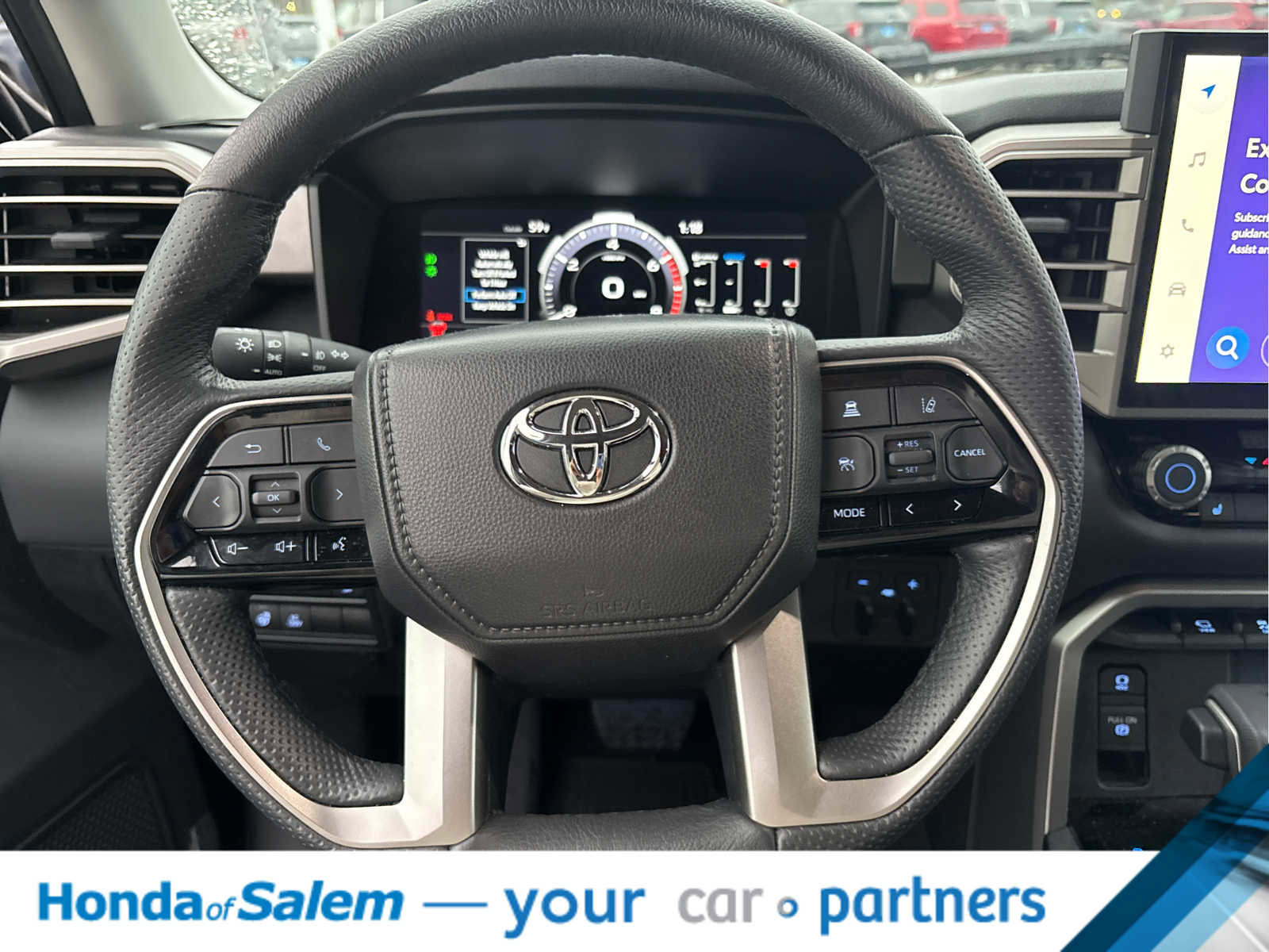 Used 2024 Toyota Sequoia SR5 w/ SR5 Premium Package image 18