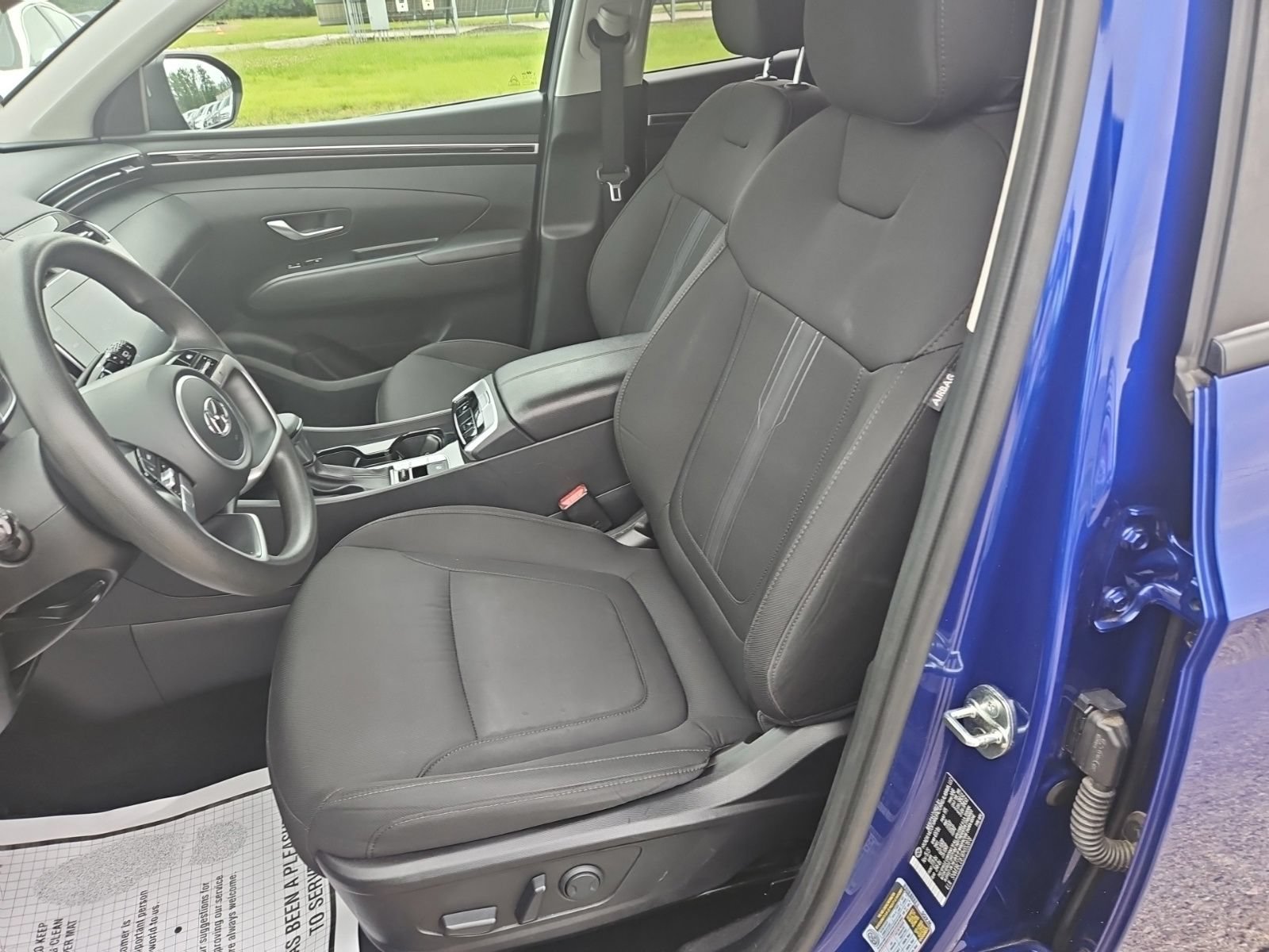 Used 2024 Hyundai Tucson SEL AWD/4WD image 15