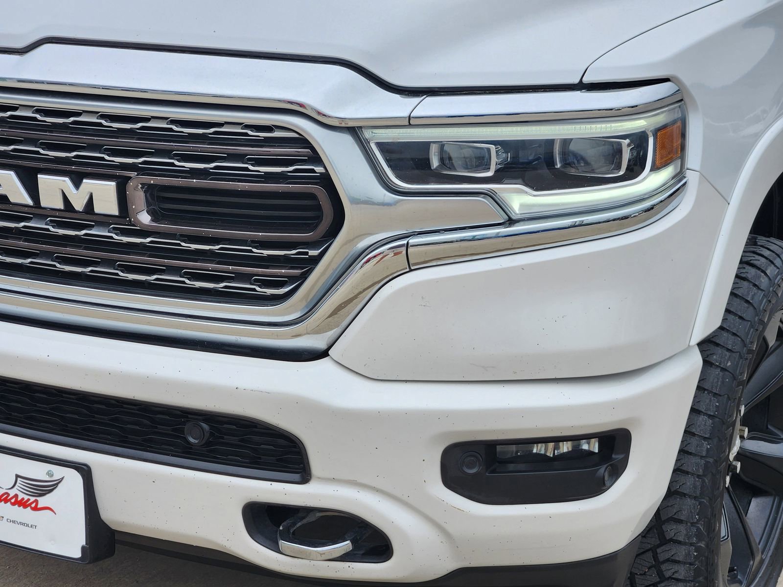 Used 2019 RAM 1500 Limited AWD/4WD image 9