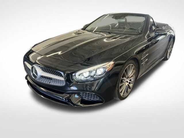 Used 2017 Mercedes-Benz SL 450 image 5