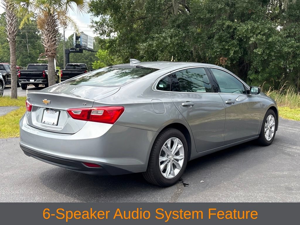 Used 2023 Chevrolet Malibu LT FWD image 5