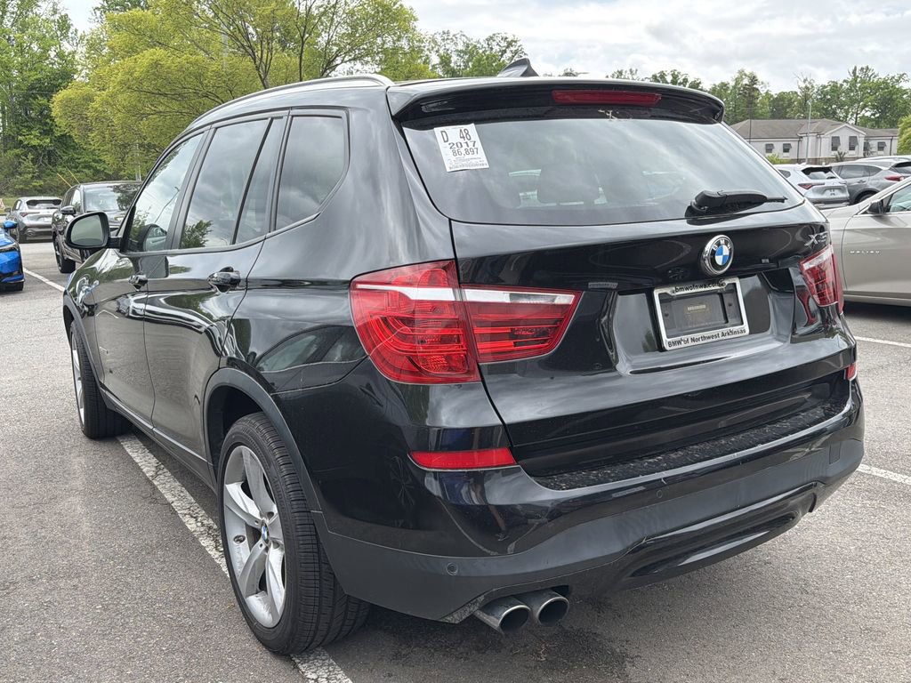 Used 2017 BMW X3 xDrive28i image 6