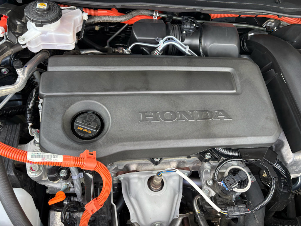 Certified 2026 Honda CR-V TrailSport image 33