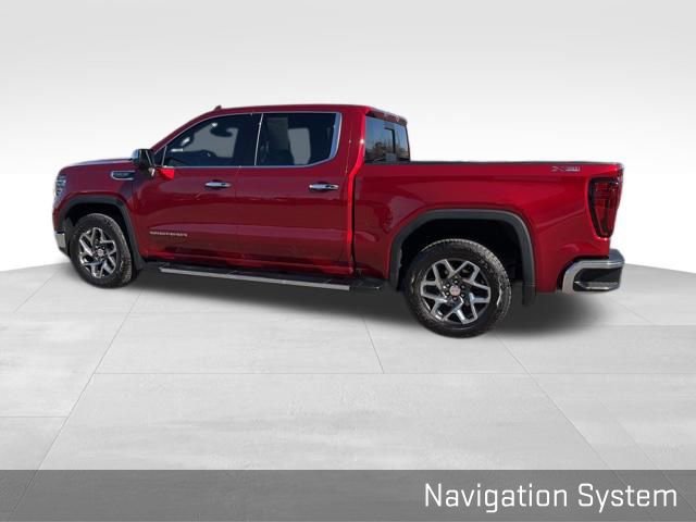 Used 2025 GMC Sierra 1500 SLT w/ SLT Premium Plus Package image 11