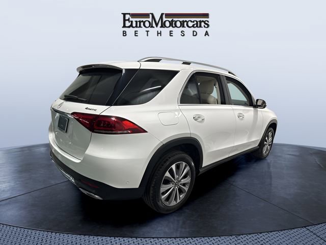 Certified 2022 Mercedes-Benz GLE 350 4MATIC image 5