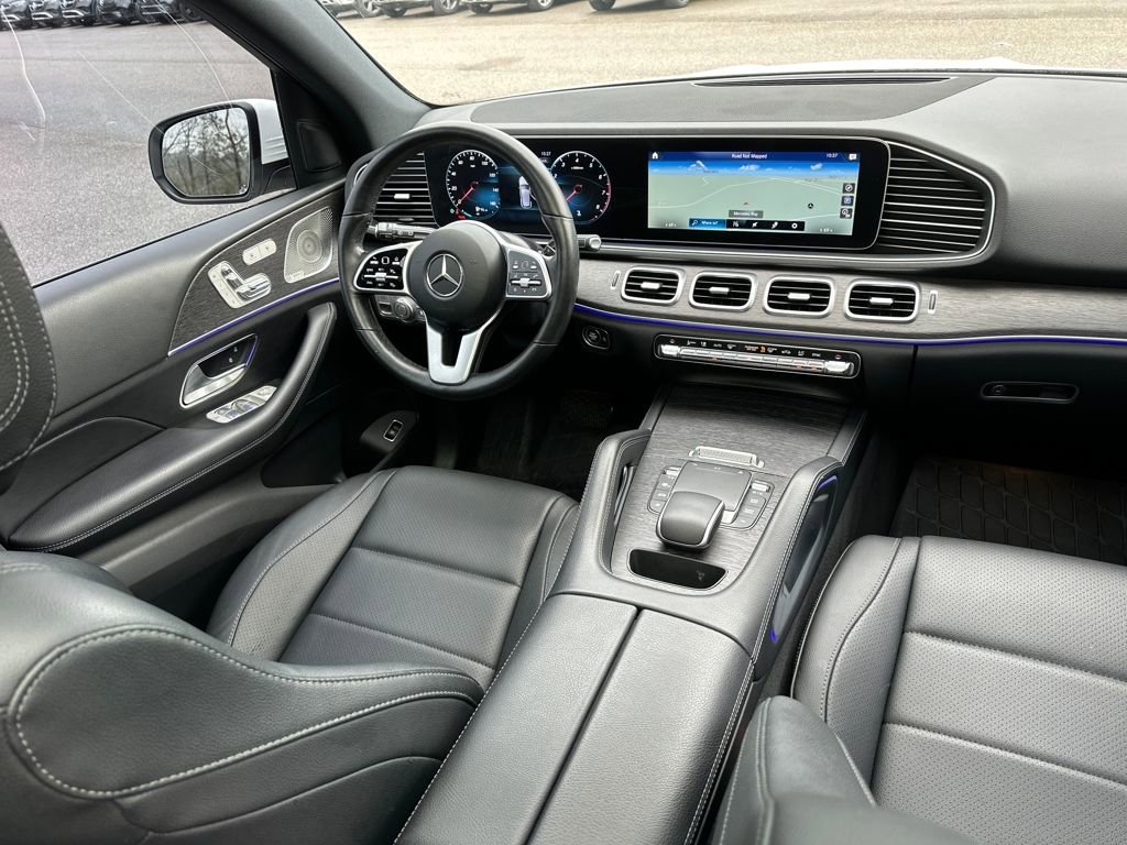 Certified 2022 Mercedes-Benz GLE 350 4MATIC w/ 3rd Row Seat Package image 38