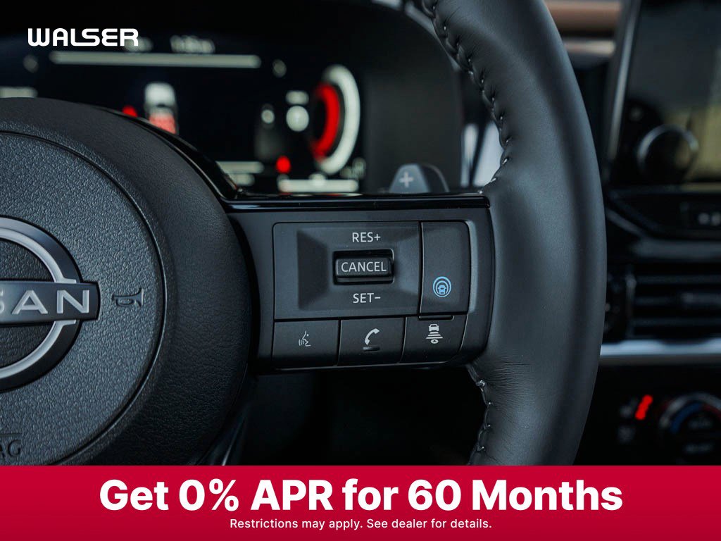 New 2025 Nissan Pathfinder Platinum w/ Cargo Package image 23