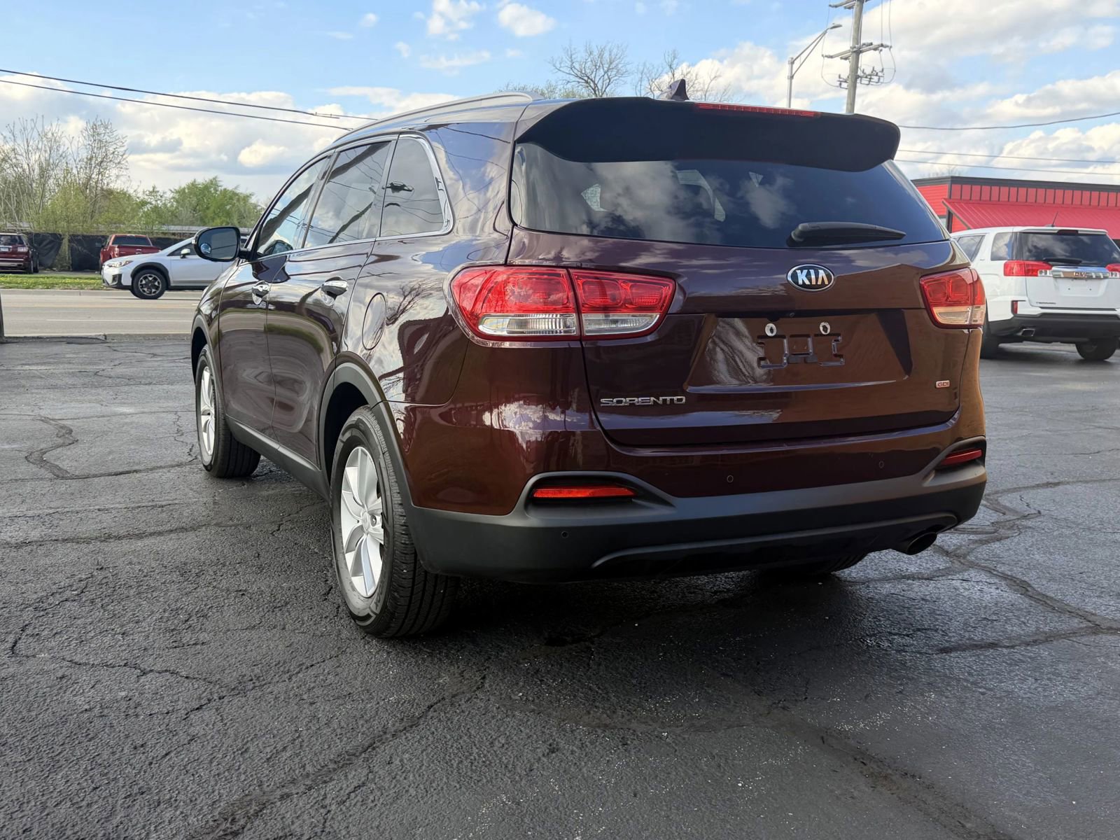 Used 2018 Kia Sorento FWD image 4