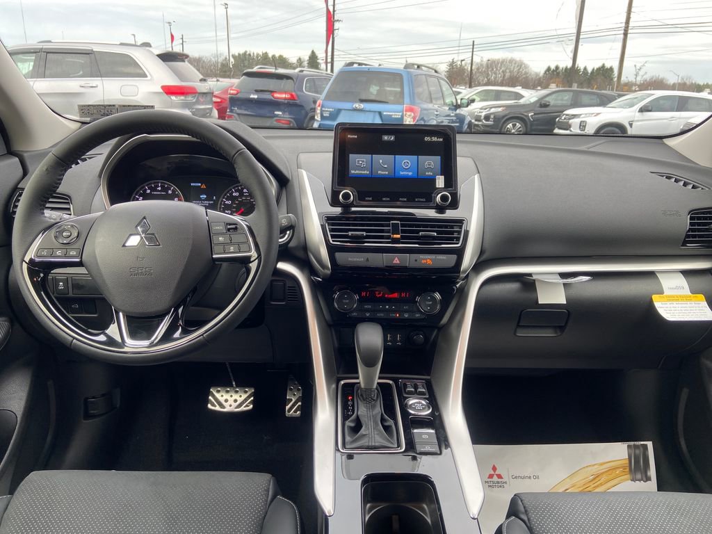 New 2026 Mitsubishi Eclipse Cross SE AWD/4WD image 22
