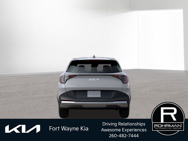 New 2026 Kia Sportage EX image 6