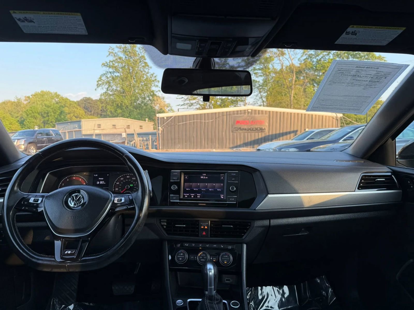 Used 2019 Volkswagen Jetta R-Line w/ R-Line Cold Weather Package FWD image 31