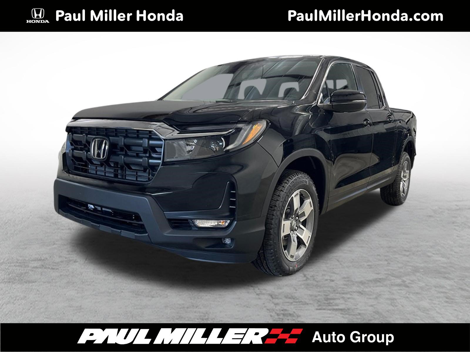 New 2026 Honda Ridgeline RTL image 1