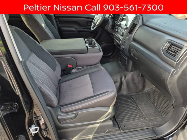 Certified 2023 Nissan Titan S RWD image 9