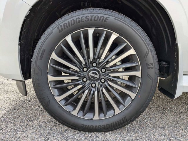 New 2025 Nissan Armada Platinum Reserve w/ Convenience Package image 12