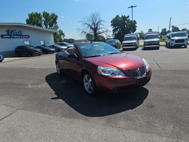 Used 2008 Pontiac G6 GT w/ Premium Package FWD image 13