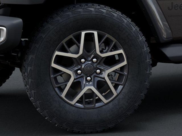 New 2027 Jeep Wrangler Unlimited Sahara AWD/4WD image 8