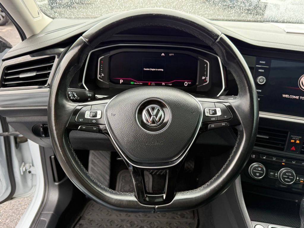 Used 2019 Volkswagen Jetta SEL FWD image 16
