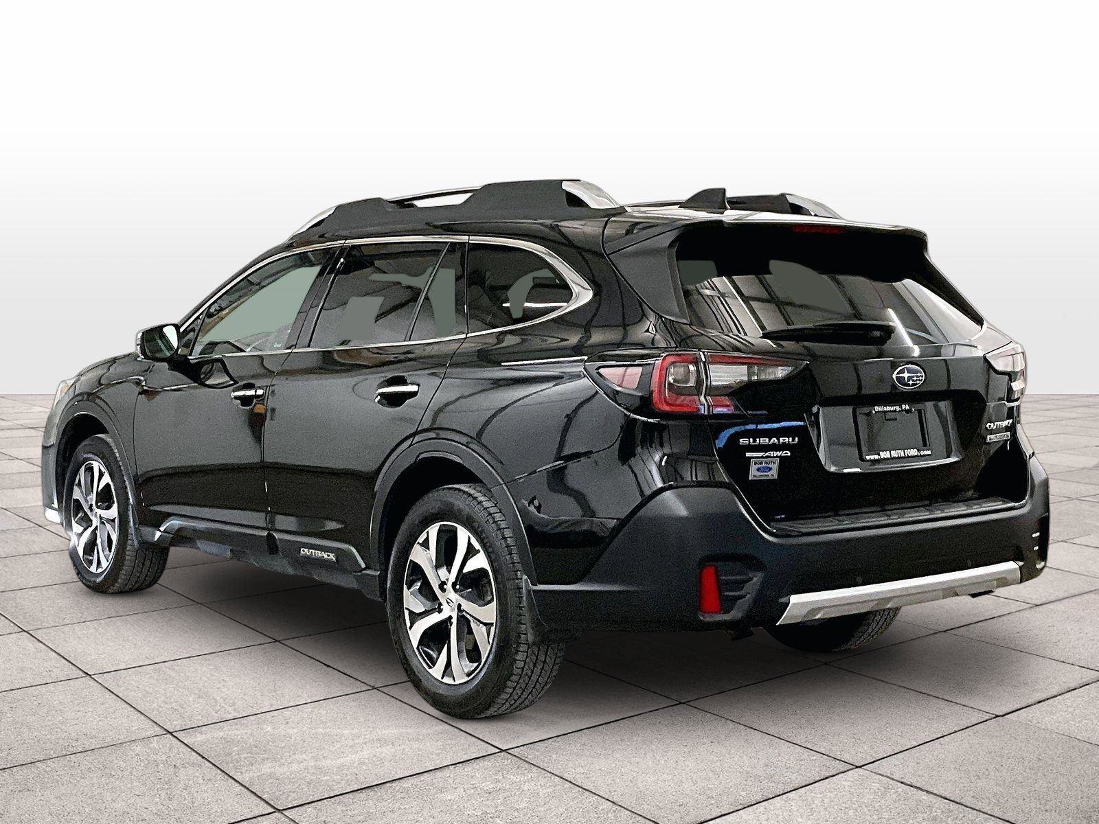 Used 2021 Subaru Outback Touring XT AWD/4WD image 10