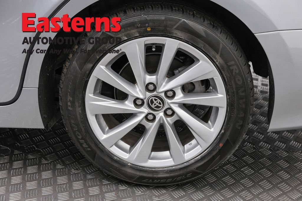 Used 2023 Toyota Camry LE FWD image 35