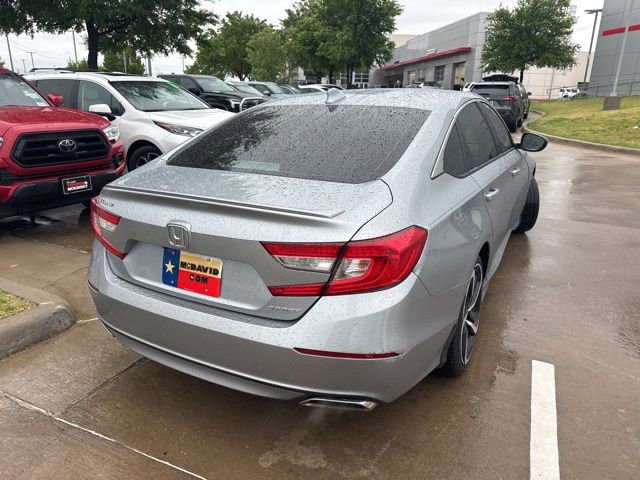 Used 2020 Honda Accord Sport image 3