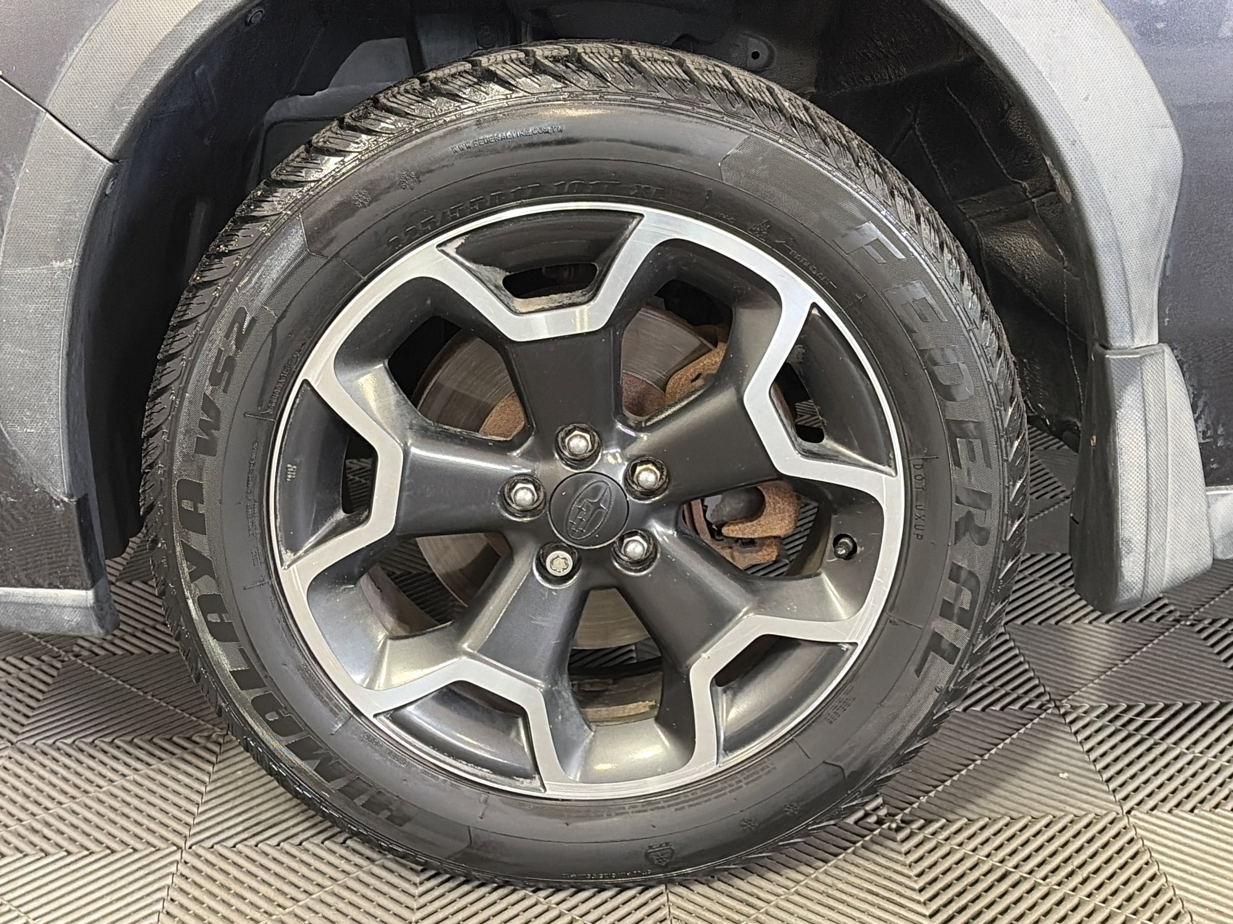 Used 2014 Subaru Crosstrek 2.0i Premium image 9