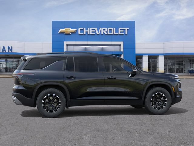 New 2027 Chevrolet Traverse Z71 w/ Driver Confidence Package AWD/4WD image 5