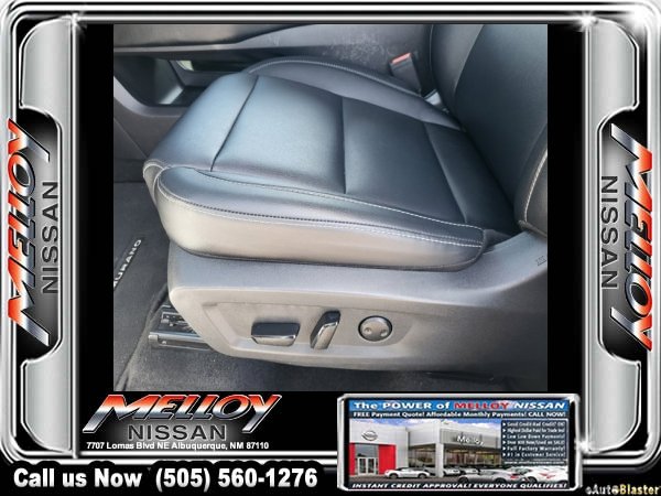 Certified 2025 Nissan Murano SV image 17