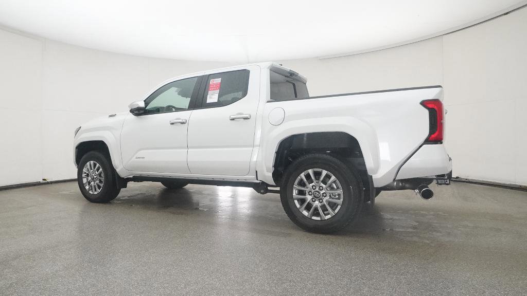 New 2025 Toyota Tacoma Limited image 12