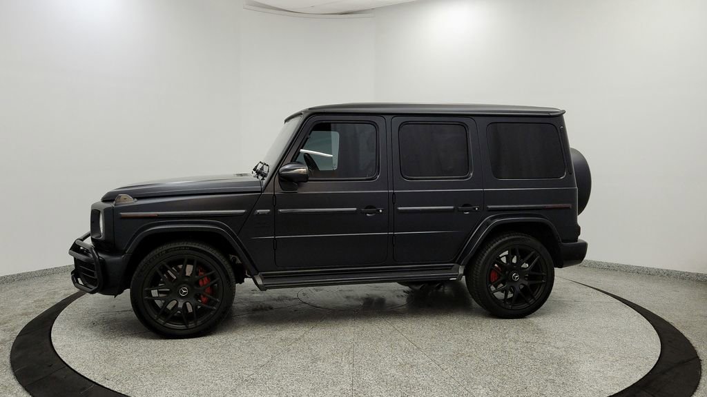 Used 2021 Mercedes-Benz G 63 AMG 4MATIC image 2