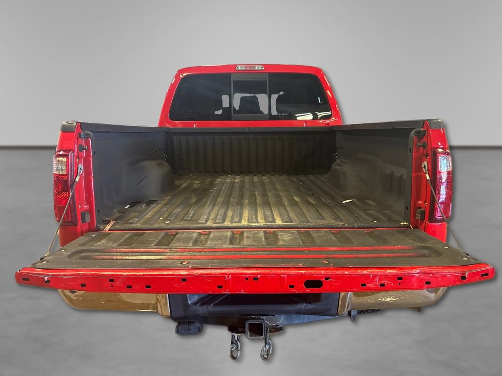 Used 2016 Ford F350 XLT w/ XLT Premium Package image 11