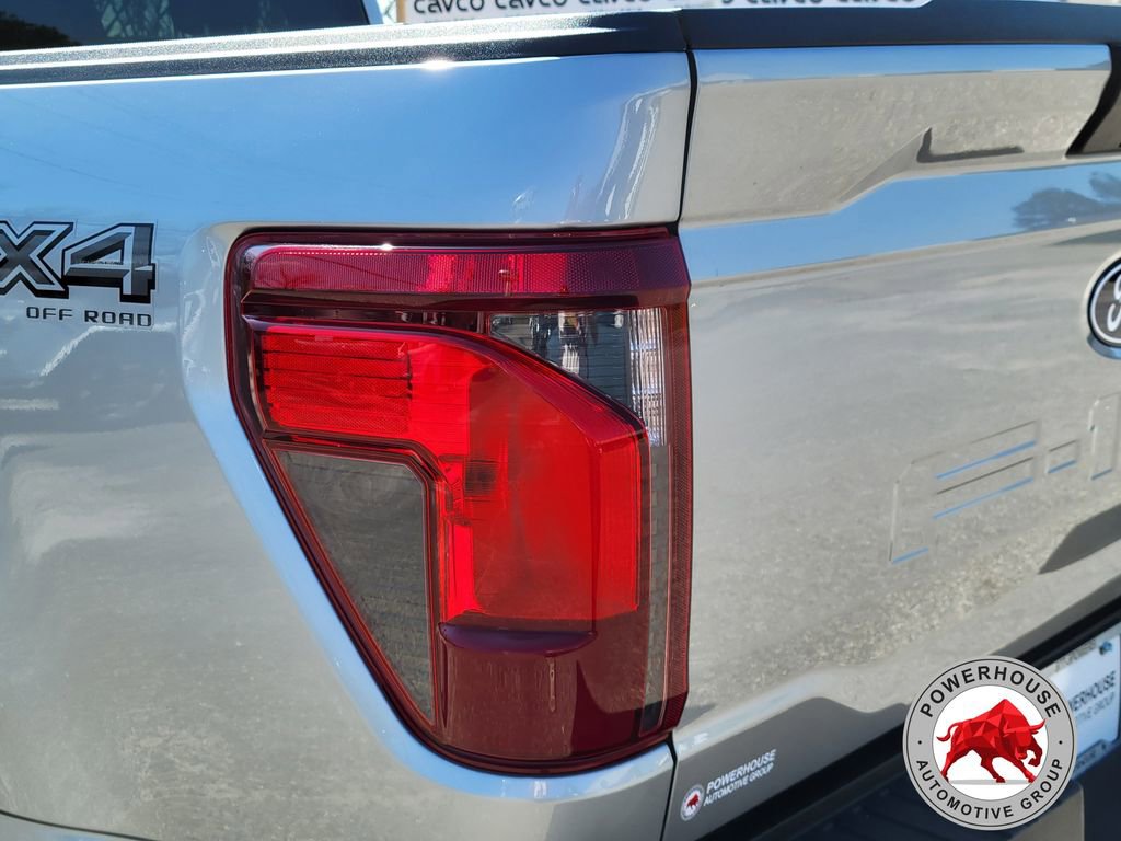 Certified 2024 Ford F150 XLT w/ FX4 Off-Road Package image 13