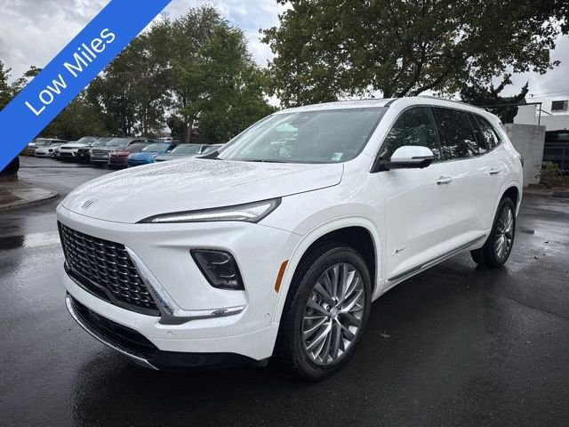 Used 2025 Buick Enclave Avenir w/ Super Cruise Package