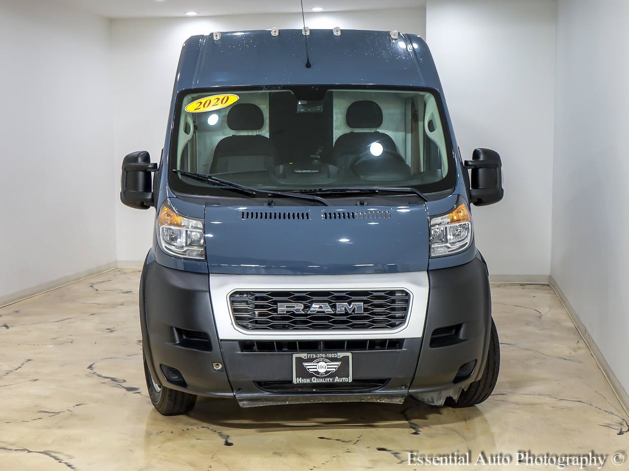 Used 2020 RAM ProMaster 3500 FWD image 4