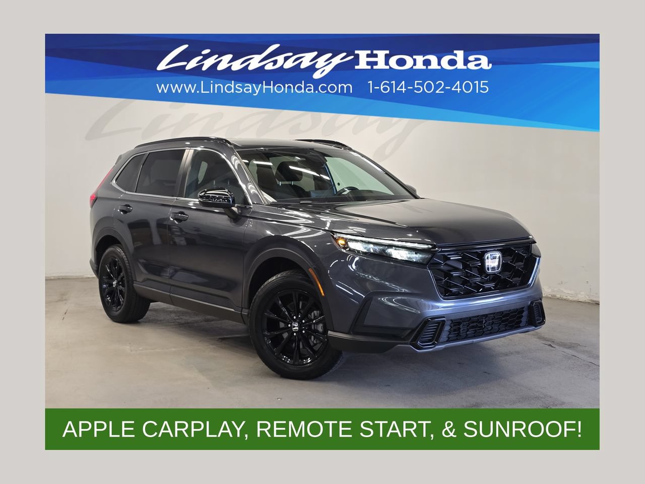 Used 2024 Honda CR-V Sport