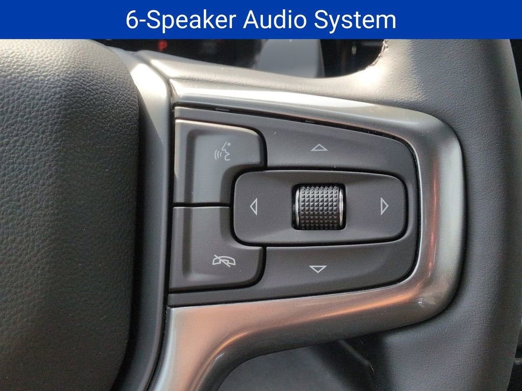 New 2026 Chevrolet Silverado 1500 RST image 13